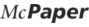 Mc Paper - Angebote