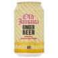 Ingwer Bier, Ds.330ml im Angebot