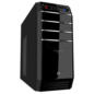 3R Systems Design Gehäuse R490 Schwarz im Angebot