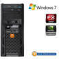 ATELCO 4home! FX-6100 (N610-4G-5G), inkl. Microsoft Windows 7 Home Premium (64-Bit) im Angebot