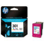 HP 301 Tinte, dreifarbig im Angebot
