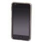 Hama Handy-Cover "Crystal" für Samsung i9100 Galaxy S II, Grau im Angebot