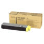 Kyocera Mita TK-520Y Toner gelb f. FS-C5015N 4.000 S. im Angebot