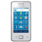 SAMSUNG S5260 - Star 2 ceramic-white im Angebot