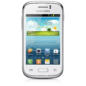 Samsung Galaxy Young white im Angebot
