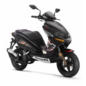Benelli Quattronove X50 schwarz Motorroller im Angebot