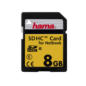 Hama High Speed Pro SD HC 8GB Class 6 für Netbook im Angebot