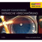 Hörbuch CD "Philipp Vandenberg - Sixtinische Verschwörung" im Angebot
