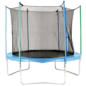 Trampolin 305 cm mit Sicherheitsnetz im Angebot