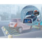 Valeo Beep & Park Kit 3 Einparkhilfe, hinten, für Fahrzeuge mit Anhängerkupplung im Angebot