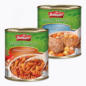 Deftige Mahlzeit im Angebot