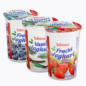 Fettarmer Fruchtjoghurt im Angebot