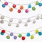 LED-Sommer-Lichterkette im Angebot