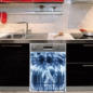 Geschirrspüler Deko-Sticker X-Ray im Angebot