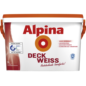 Farben - Alpina Deckweiß im Angebot