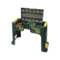 Gartenhelfer - Knie-Sitzbank mit Fach im Angebot