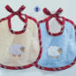 Lätzchen Sleepy Sheepy im Angebot