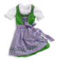 Kinder - Trachtenkleid im Angebot