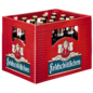 Feldschlösschen oder Holsten Bier im Angebot