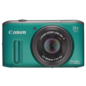 Canon PowerShot SX 260 HS Digitalkamera grün 12.1MP im Angebot