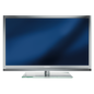 Grundig 26 VLE 8200 SL 66 cm (26") LCD-TV mit LED-Technik silber Energieeffizienzklasse B im Angebot