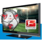 Grundig 40 VLE 827 S 102 cm (40") 3D LCD-TV mit LED-Technik schwarz Energieeffizienzklasse B im Angebot
