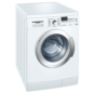 Siemens WM 14 E 496 Serie iQ 390 Stand-Waschmaschine-Frontlader weiß Energieeffizienzklasse A+++ im Angebot