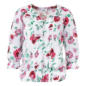 Damen-Chiffonbluse im Angebot