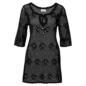 Damen-Strickkleid im Angebot