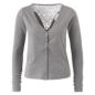 Damen-Sweatjacke im Angebot