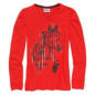 Mädchen-Langarmshirt im Angebot