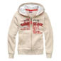 Mädchen-Sweatjacke im Angebot