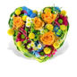 Blumenstrauß Für dich im Angebot