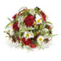 Blumenstrauß Weil du immer da bist. im Angebot