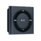 Apple iPod shuffle, graphit im Angebot