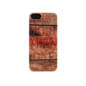 Coca-Cola Coke Wood, Schutzhülle für iPhone 5, braun im Angebot