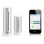 Netatmo Wetterstation, für iPad/iPod/iPhone, WLAN, silber im Angebot