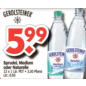 Gerolsteiner Mineralwasser im Angebot