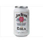 Jim Beam & Cola oder Jim Beam Lime Splash im Angebot