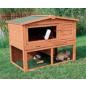 Kleintiere - Kleintierstall Natura mit Freigehege L im Angebot