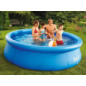 CRIVIT Pool-Set PVC 305 x 76 cm im Angebot