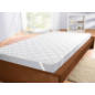 MERADISO Nature-Cotton-Matratzenauflage, 95 x 200 cm im Angebot