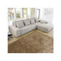 Stilando Ecksofa in Beige Sash im Angebot