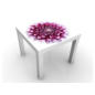 mantiburi Design Tisch Aster 55x45x55cm im Angebot
