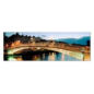 mantiburi Leinwandbild No.180 Ha'penny Bridge 120x40cm im Angebot