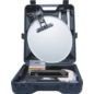 SAT-Spiegel mit LNB - Telestar Campingkoffer TD 1011 S Mobil im Angebot