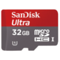 Speichersticks - Sandisk 32 GB SDHC MICRO ULTRA Class10 im Angebot