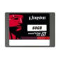 Festplatte SSD KINGSTON 60GB SSDNow im Angebot