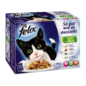 Purina felix So gut wie es aussieht oder Sensations im Angebot