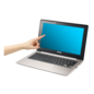 ASUS - Netbooks - EEE PC S200E-CT181H Champagne im Angebot